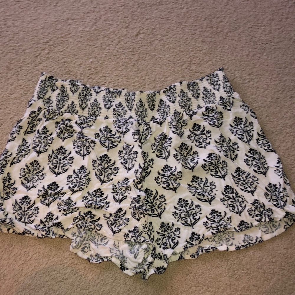 Target Mossimo Flowy Shorts
